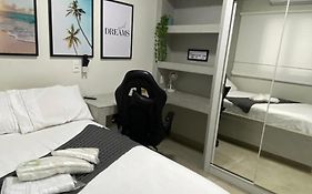 Flats Uberlândia para 1 ou 2 hóspedes